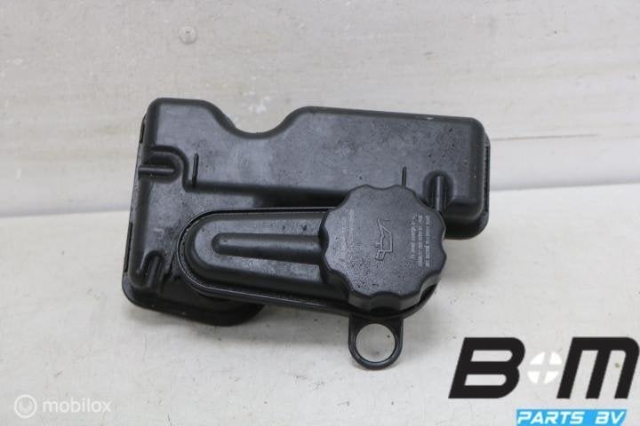Vulopening voor motorolie Audi A2 8Z0115373A, Gebruikt