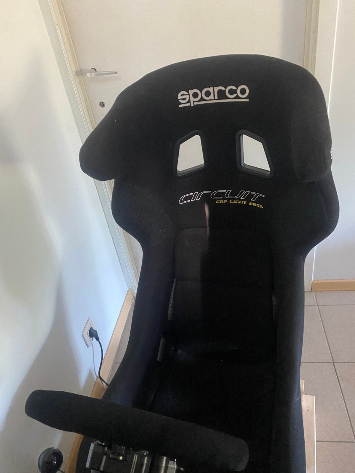 Circuit Sparco, Enlèvement, Utilisé