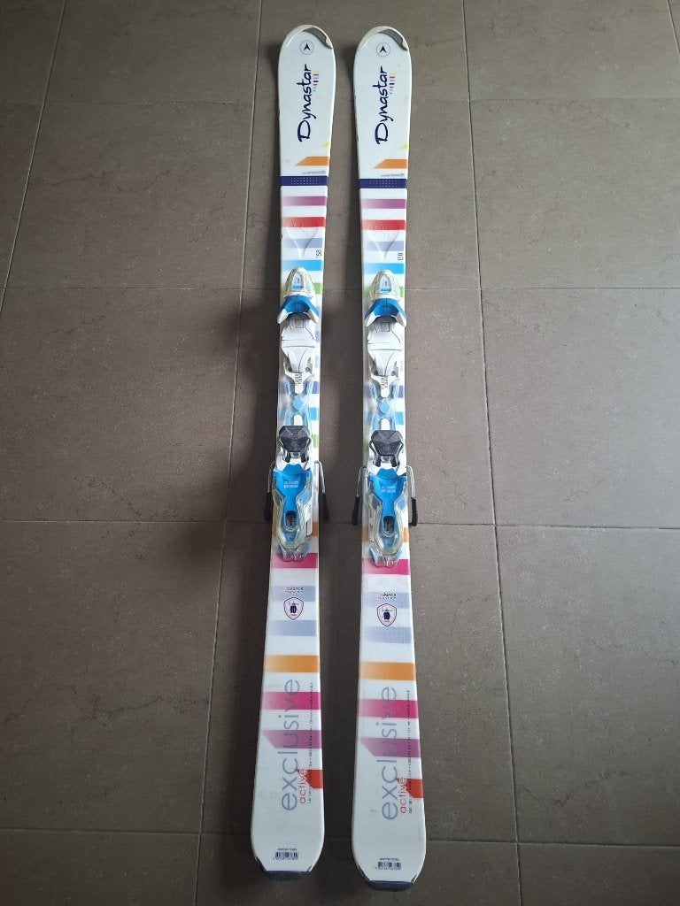 Ski Dynastar 158, Ophalen, 140 tot 160 cm, Gebruikt, Ski's