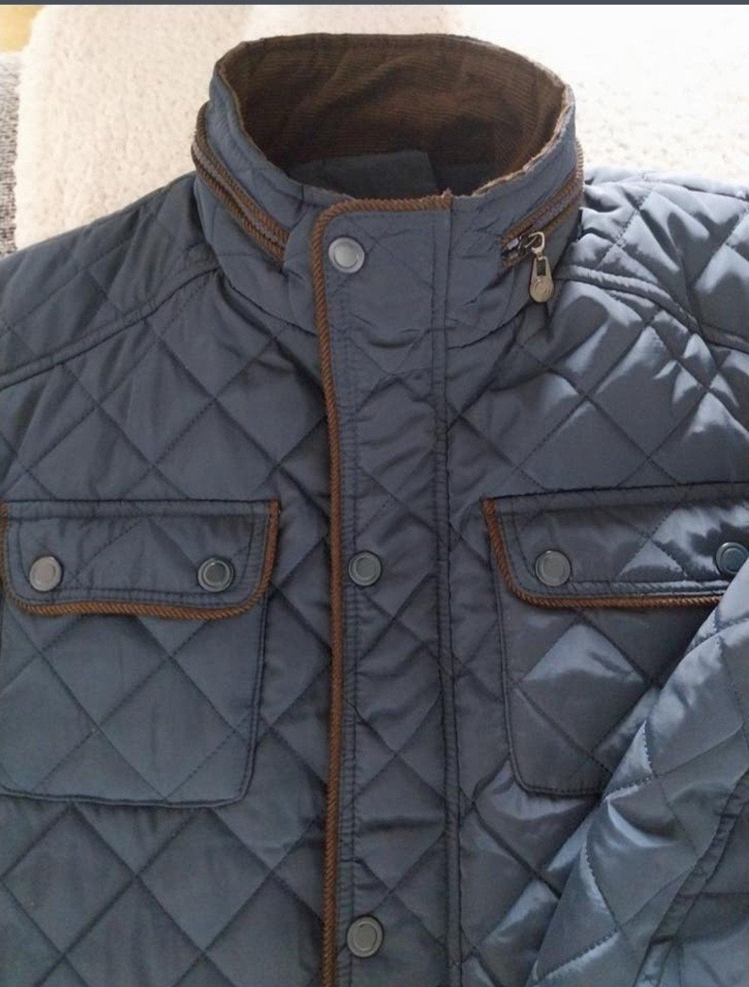 Herenjas XL, Ophalen