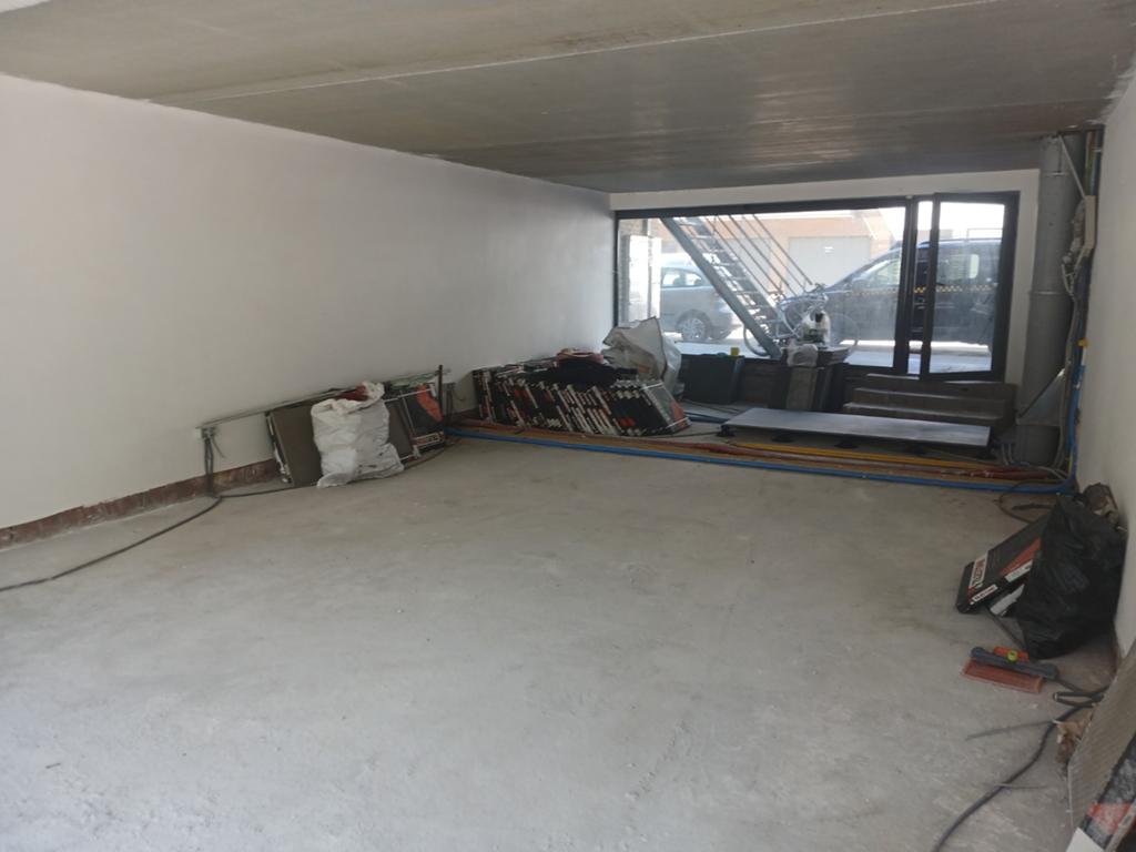 Te huur : magazijn / depot / opslagplaats 148m2