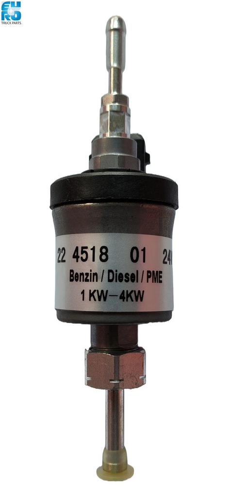FUEL PUMP DAF AIRTRONIC D2/D3/D4/D4S 24V 22451801A, Brandstofsystemen, -, -, Nieuw