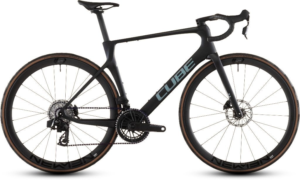 Cube Agree C:62 SLX racefiets, 56, 58, Sram Force Powermeter, Ophalen, Carbon, Nieuw, 57 tot 61 cm