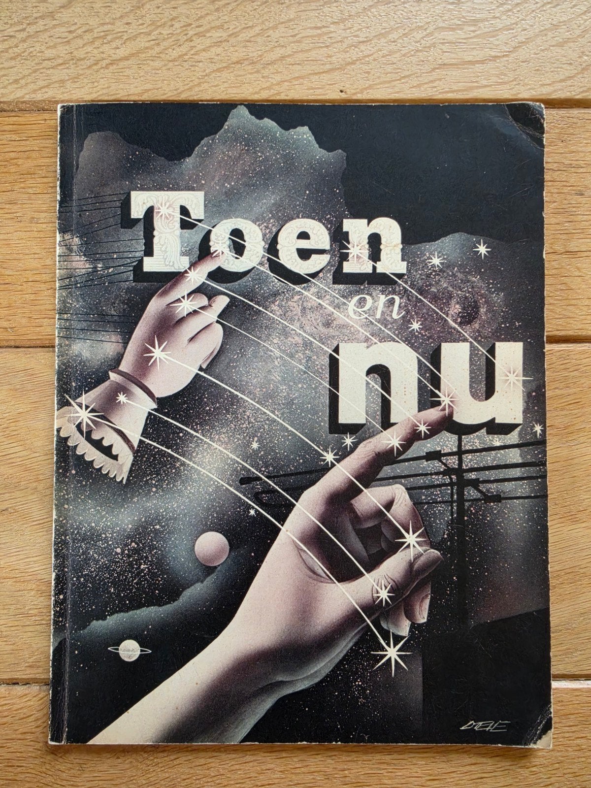 Livre d'anniversaire vintage rare « Then and Now 1907 - 1957, Enlèvement ou Envoi, Utilisé, Histoire et Politique