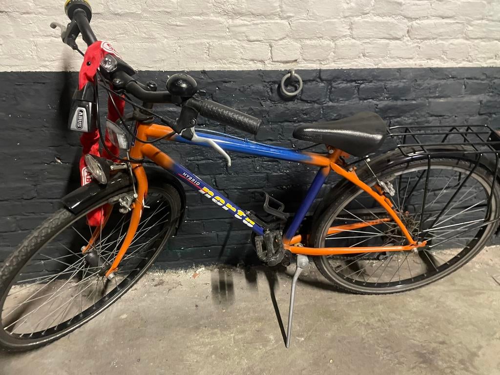 Jongensfiets 24 ‘ Norta- goede/gebruikte staat, Ophalen, Gebruikt, 24 inch