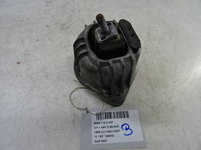 MONTAGE MOTEUR BMW 1 serie (E87 / 87N) (01-2003/12-2012), Utilisé, BMW