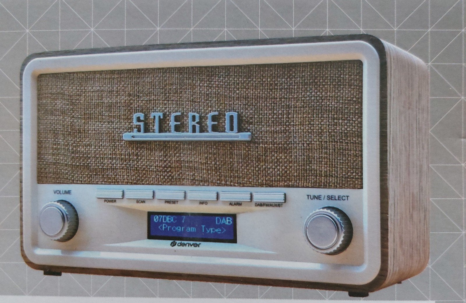 DAB Radio, Audio, Tv en Foto, Radio's, Ophalen of Verzenden, Radio