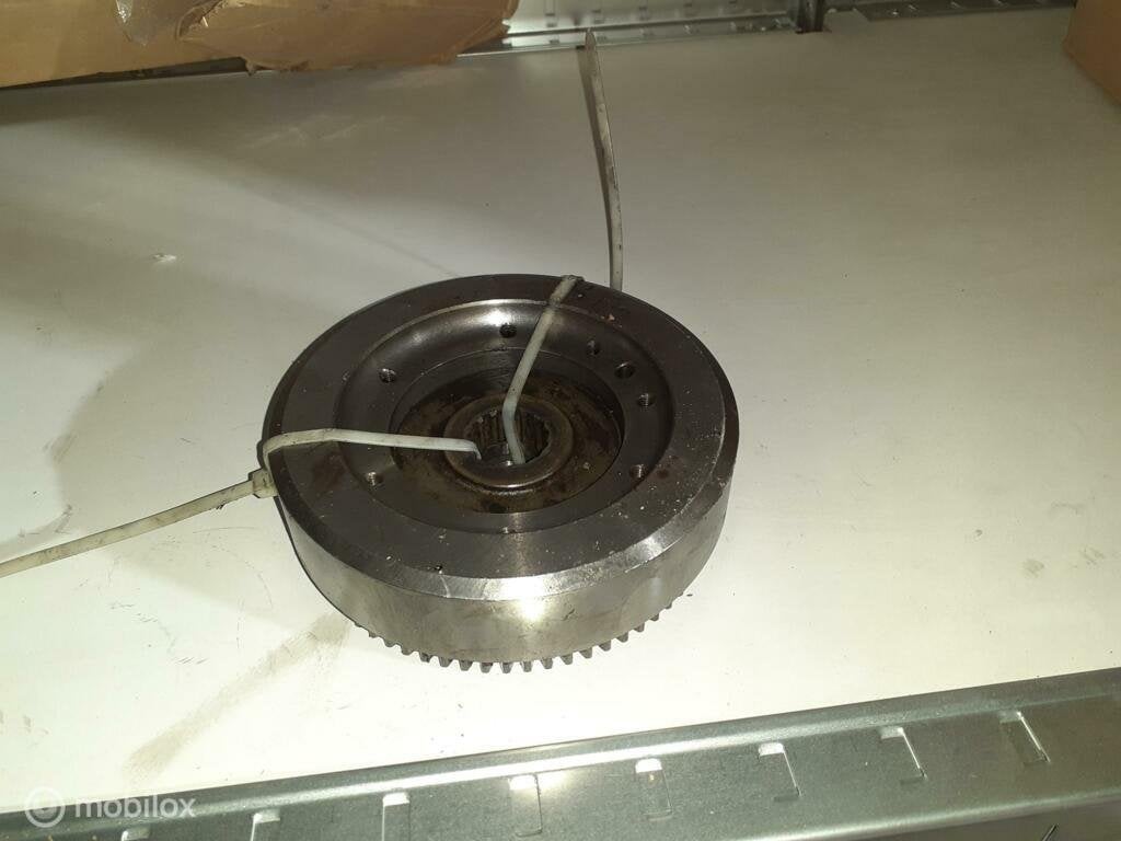 Startkoppeling compleet vliegwiel ST2 ST 2, Motoren, Gebruikt, Ophalen of Verzenden