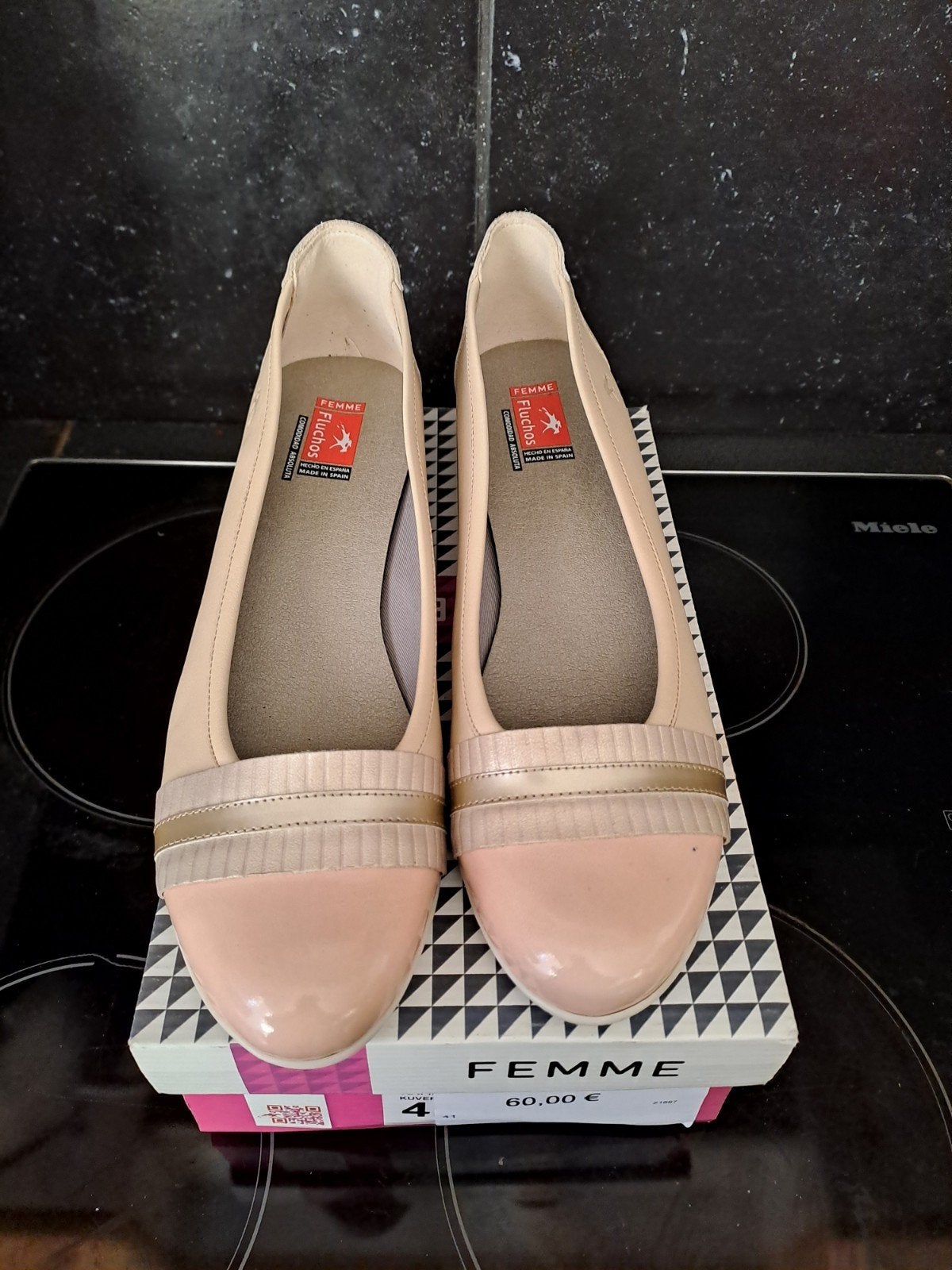 Schoenen Fluchos maat 41 te koop, Ophalen