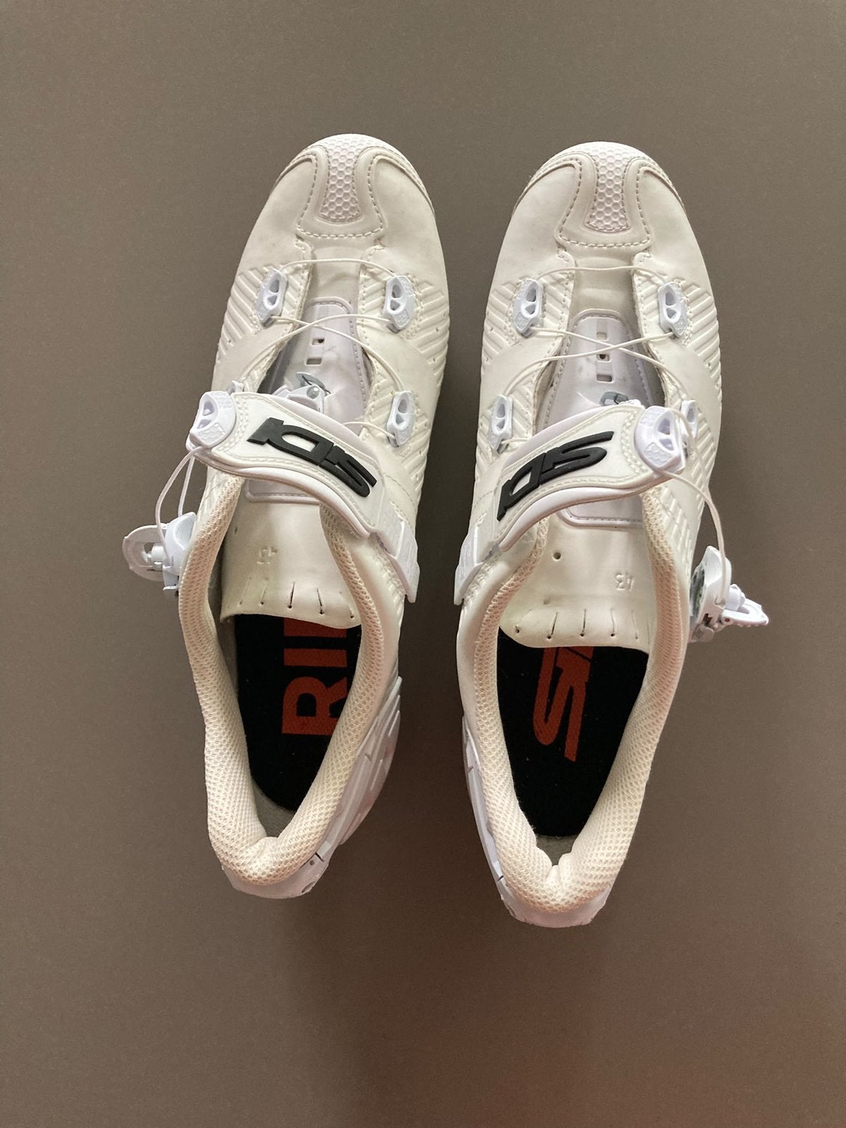 MTB gravel schoenen SIDI drako maat 43, Fietsen en Brommers, Ophalen, Zo goed als nieuw, Heren, Overige merken