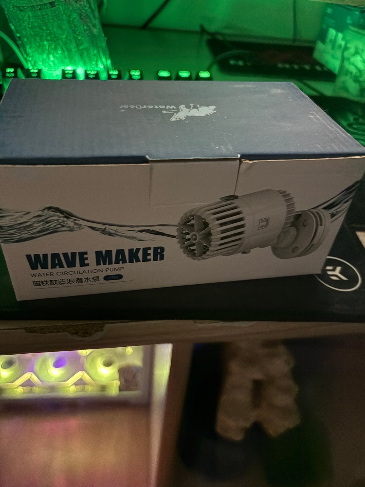Nieuwe White Cyclone Wavemaker 10W Aankoopdatum 25-09, Neuf, Enlèvement ou Envoi, Pompe, Autres marques