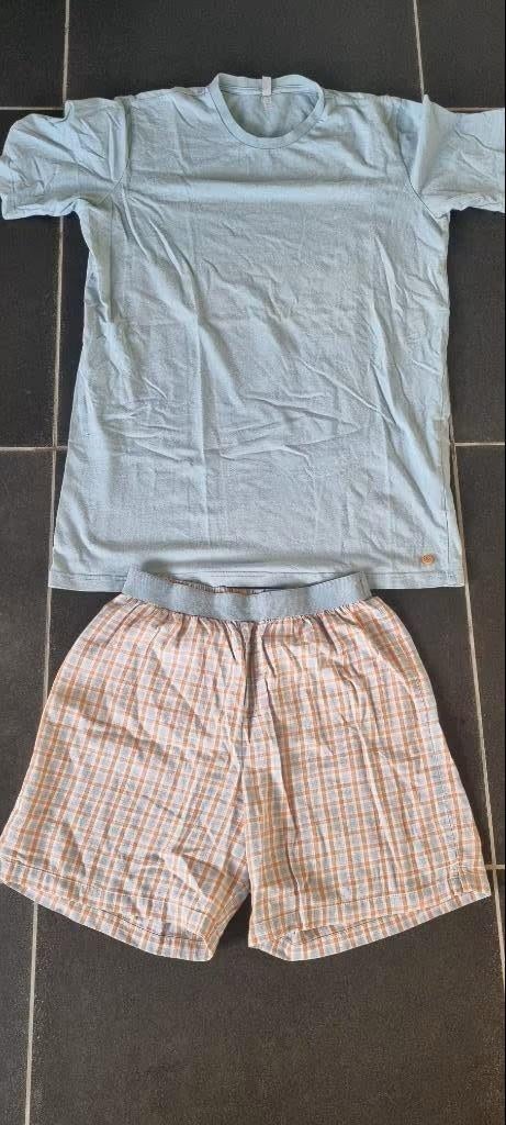 Pyjama woody maat 176 of 16 jaar, Kinderen en Baby's, Kinderkleding | Maat 176, Nacht- of Onderkleding, Gebruikt, Ophalen of Verzenden