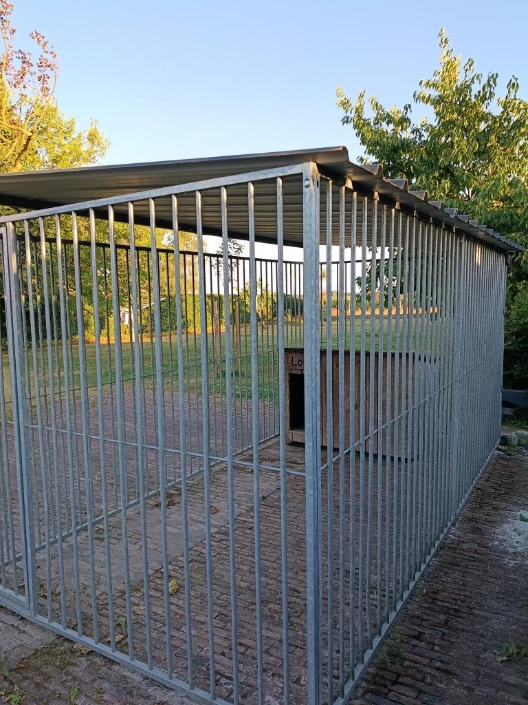 Hondenkennel, Ophalen, Hondenkennel, 100 cm of meer, 110 cm of meer