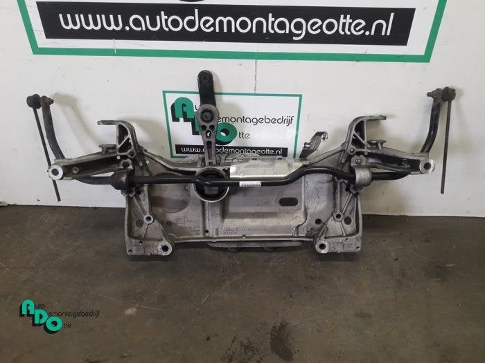 Faux châssis d'un Volkswagen Jetta (Jetta 05-), Volkswagen, -, 3 mois de garantie, Utilisé