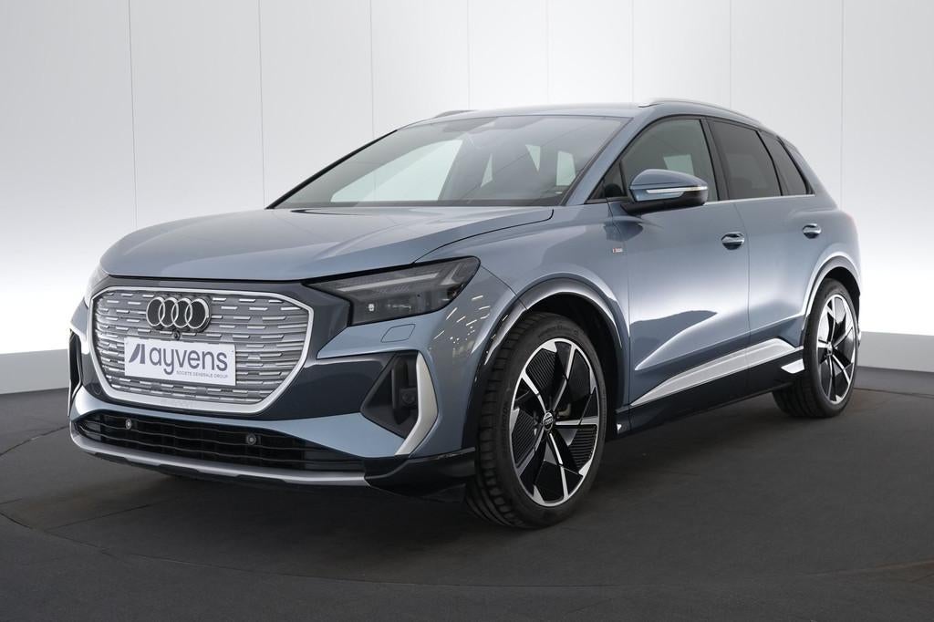 (2BXL053) AUDI Q4 E-TRON, Automaat, Achterwielaandrijving, Gebruikt, Overige modellen