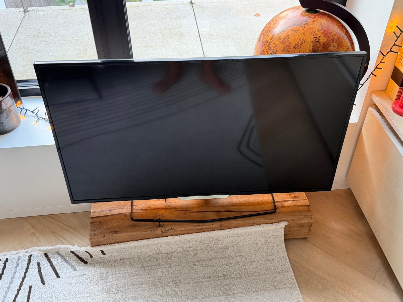 TV te koop Philips, Audio, Tv en Foto, Televisies, Ophalen, Zo goed als nieuw, Philips, Smart TV