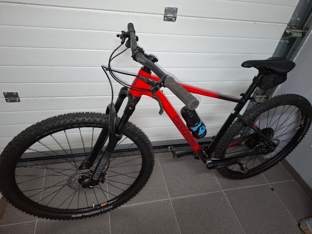 Cannondale trail sl3, Fietsen en Brommers, Fietsen | Mountainbikes en ATB, Hardtail, Heren, Nieuw, 53 tot 57 cm