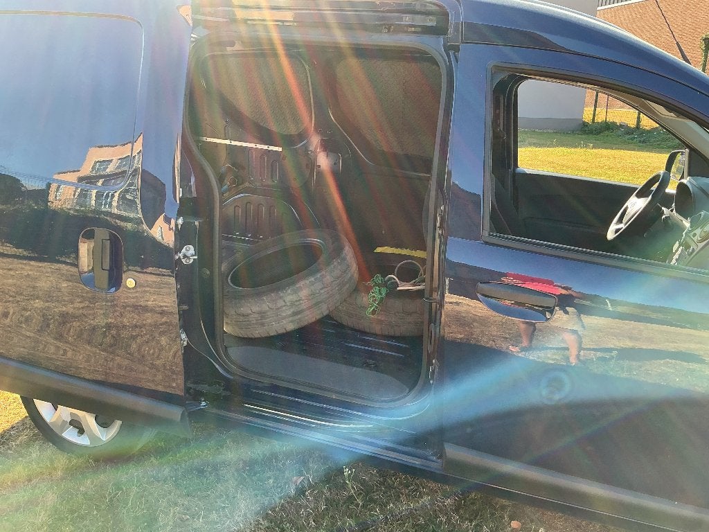 Utilitaire Dokker 1.5 Dci 6dei 75cv 02/2021 59807km 10500€, Autos, Dacia, Achat, Euro 6, Boîte manuelle