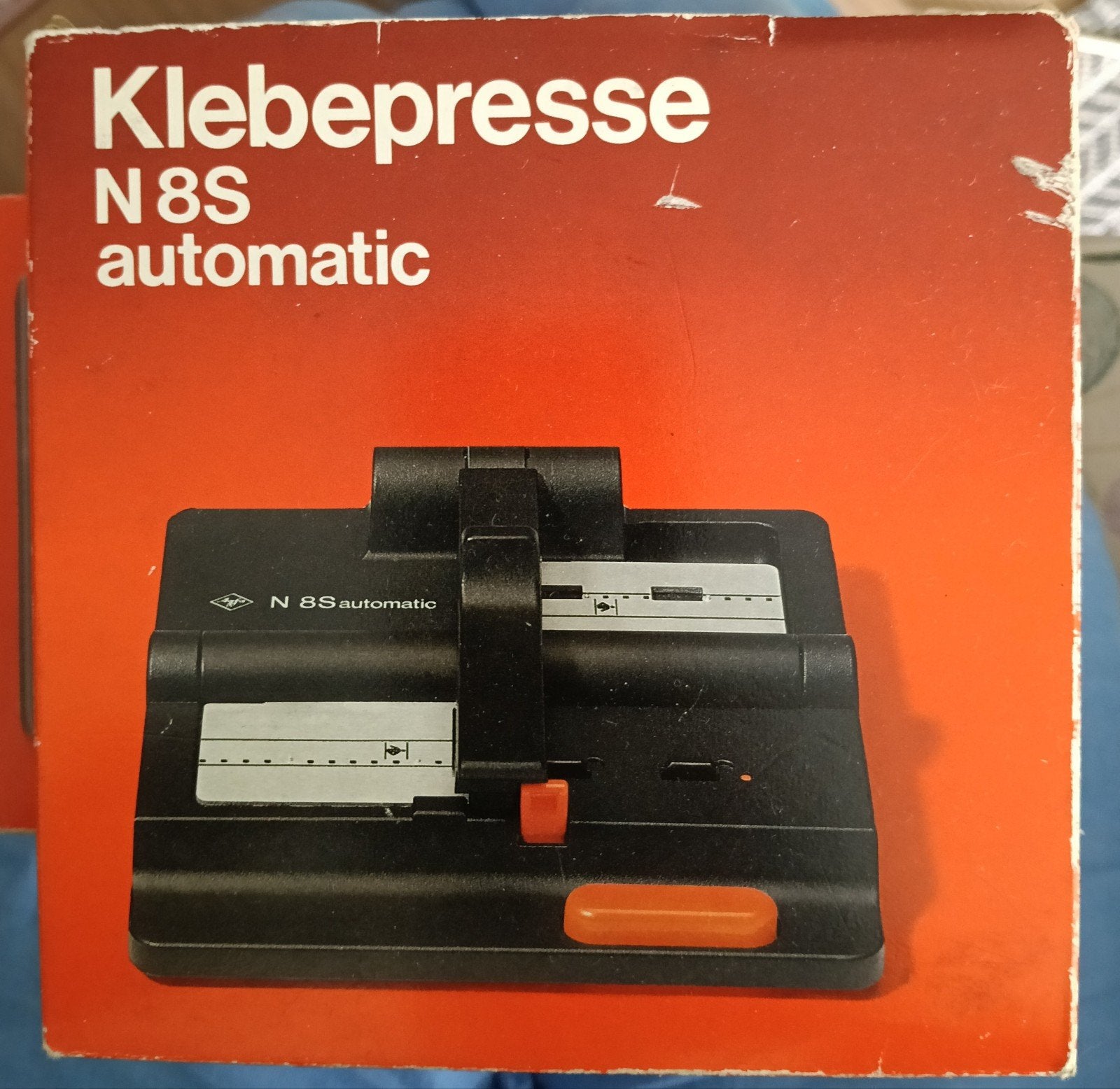 Jaren '70 filmplakpers Agfa Gevaert AG München, Ophalen, 1960 tot 1980, Overige typen