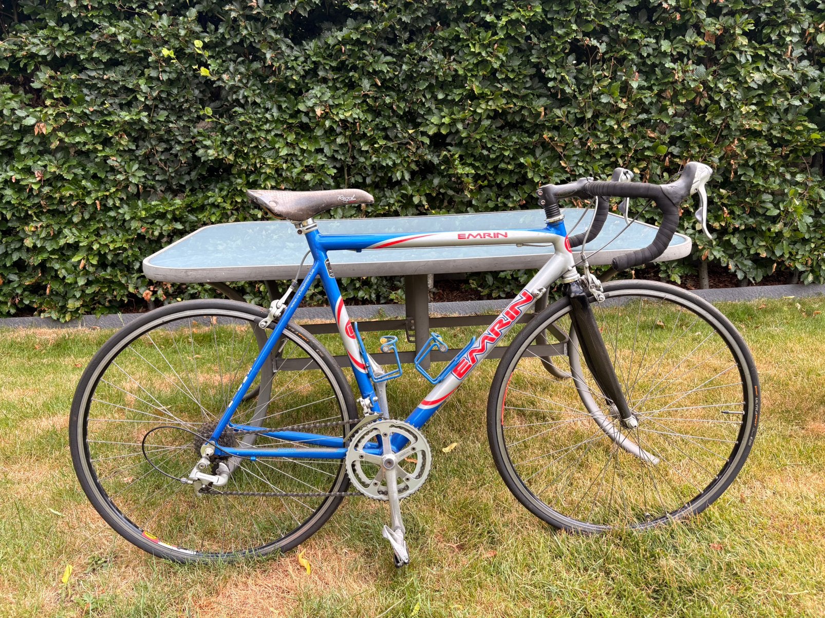 Retro koersfiets framemaat 56 Prijs overeen te komen, Ophalen