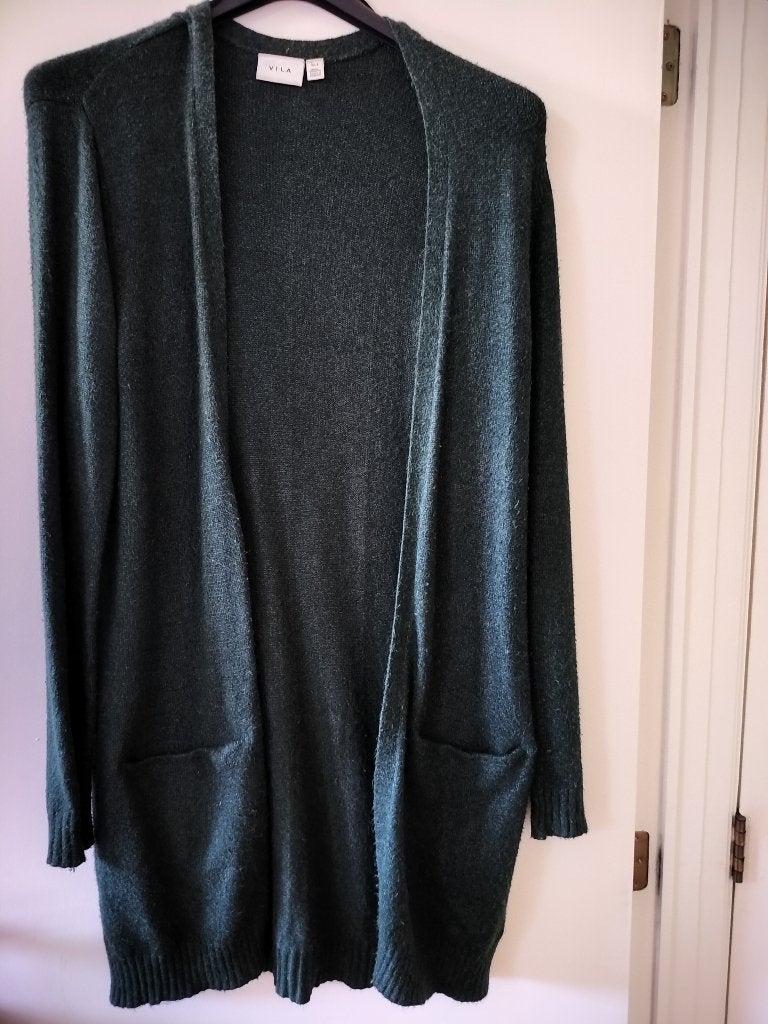 cardigan, Kleding | Dames, Truien en Vesten, Vila, Ophalen of Verzenden, Maat 36 (S), Gedragen