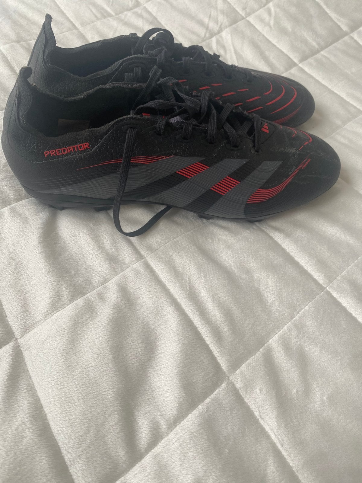 Adidas predator, Sports & Fitness, Enlèvement, Utilisé, Chaussures