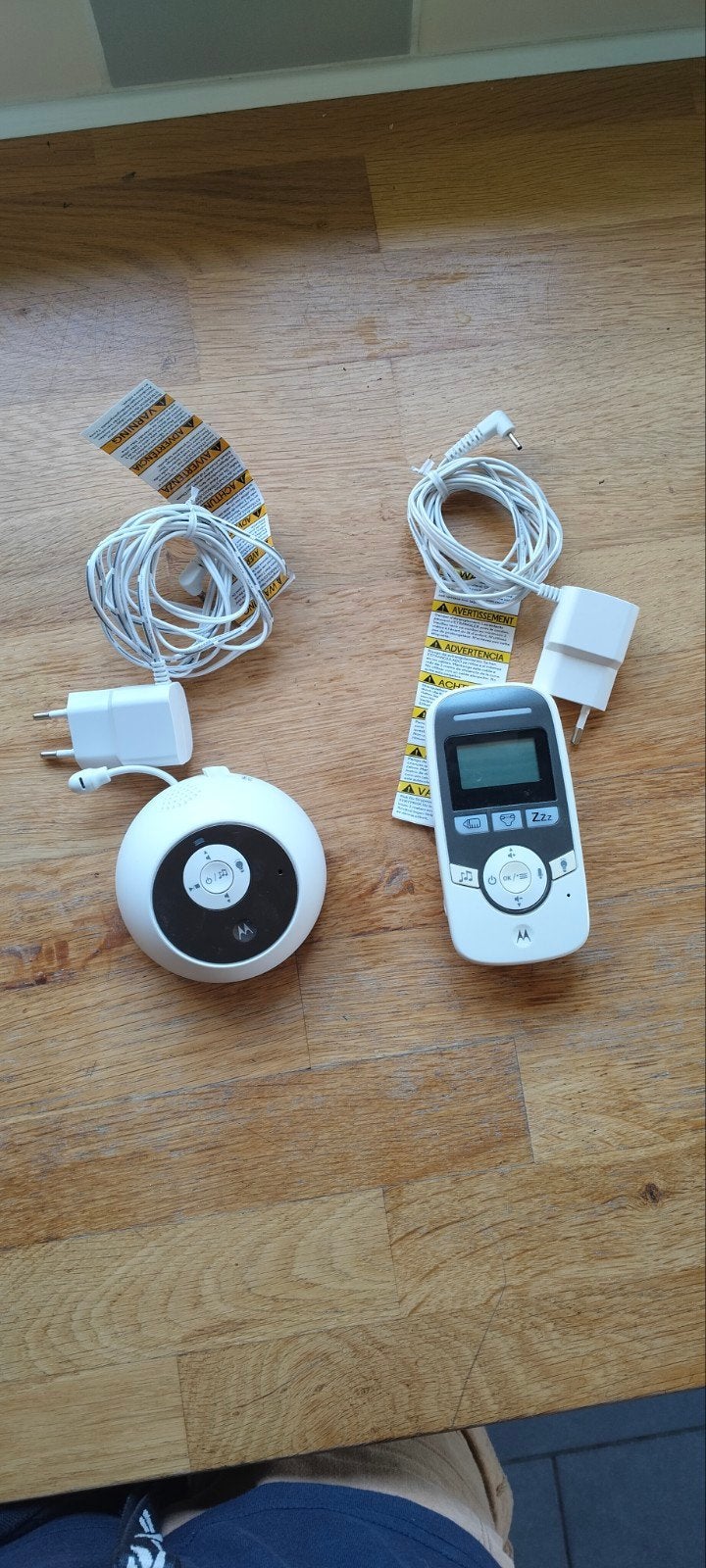 Babyphone, Kinderen en Baby's, Babyfoons, Ophalen