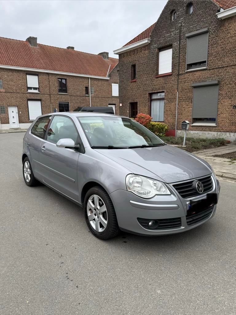 Volkswagen polo, Auto's, Volkswagen, Particulier, Polo, Benzine, Euro 4, Stadsauto, 3 deurs, Handgeschakeld, Zilver of Grijs, Grijs