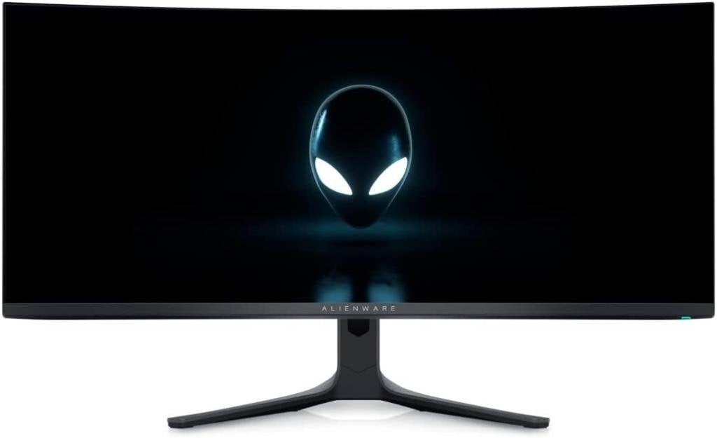 alienware aw3423dwf QD-Oled, Alienware, Minder dan 1 ms, Zo goed als nieuw, DisplayPort