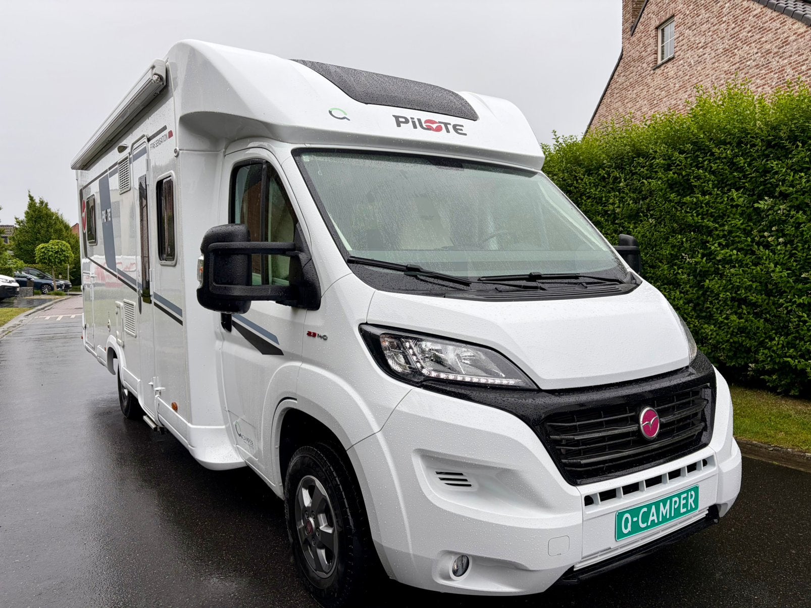 ‼️ Fiat Pilote ‼️ CAMPING-CAR DE LUXE  ‼️, Caravanes & Camping, Jusqu'à 4, Entreprise, Fiat, Boîte manuelle