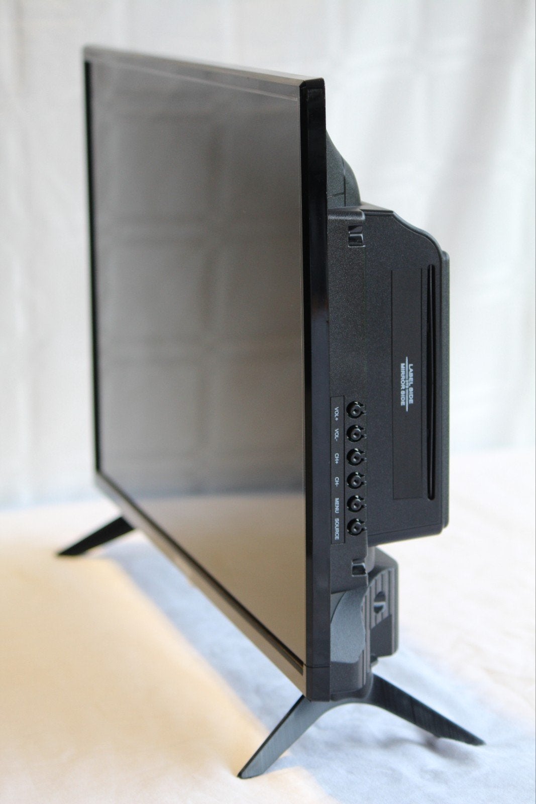 Téléviseur Medion HD avec lecteur DVD 60 cm, Autres marques, Enlèvement ou Envoi, 60 à 80 cm, LCD