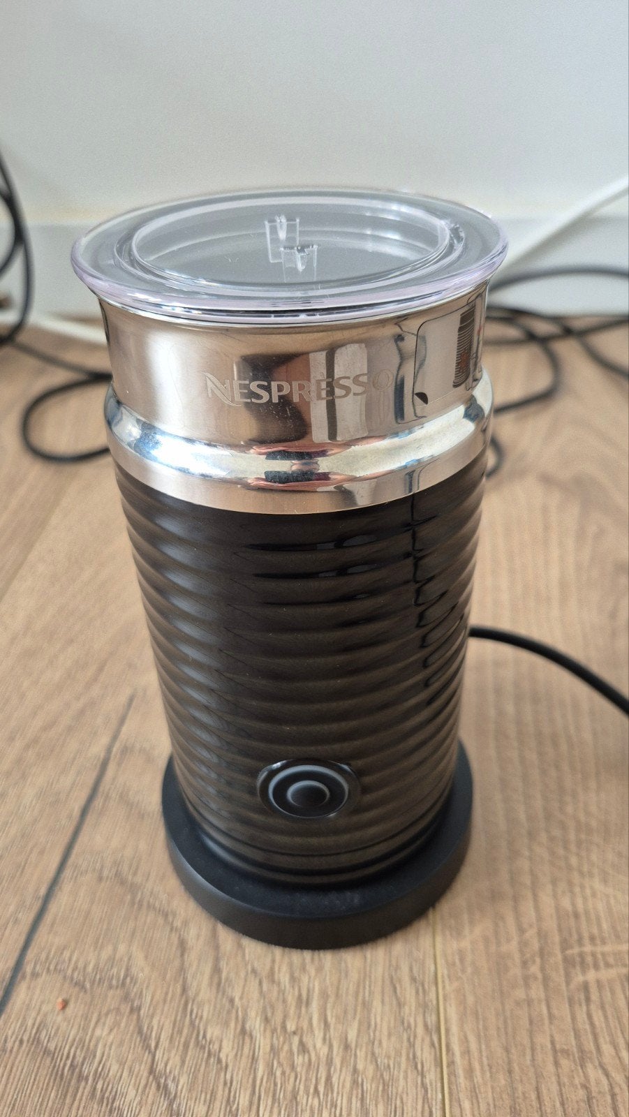 Nespresso aeroccino nooit gebruikt, Elektronische apparatuur, Ophalen