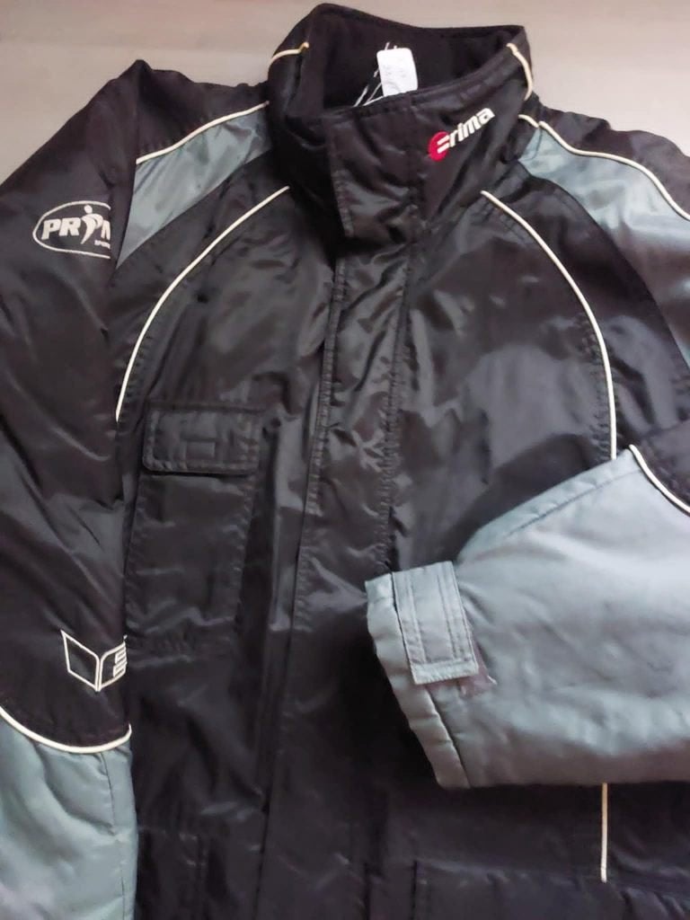 sportjas Xlarge Primo 8€, Kleding | Heren, Jassen | Winter, Ophalen, Zo goed als nieuw, Maat 56/58 (XL), Primo