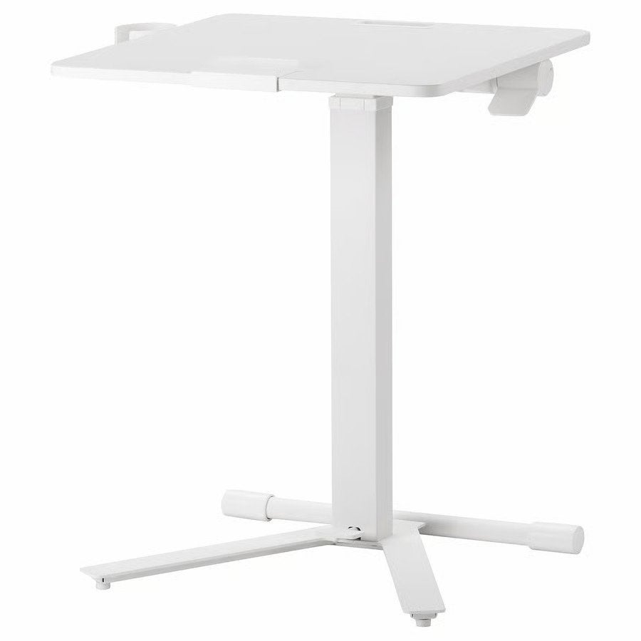 TABLE INCLINABLE POUR PC REGLABLE EN HAUTEUR, Ophalen