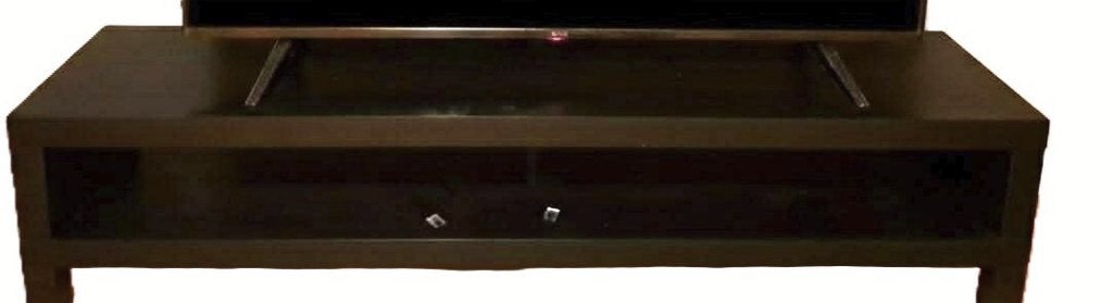 Televisiemeubel in mooie staat (160 cm x 35 cm x 36 cm), Enlèvement