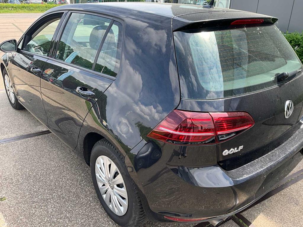 2013 VW Golf VII 1.4 TSI Highline BlueMotion Tech - benzine, Auto's, Automaat, Euro 5, Gebruikt, Bedrijf