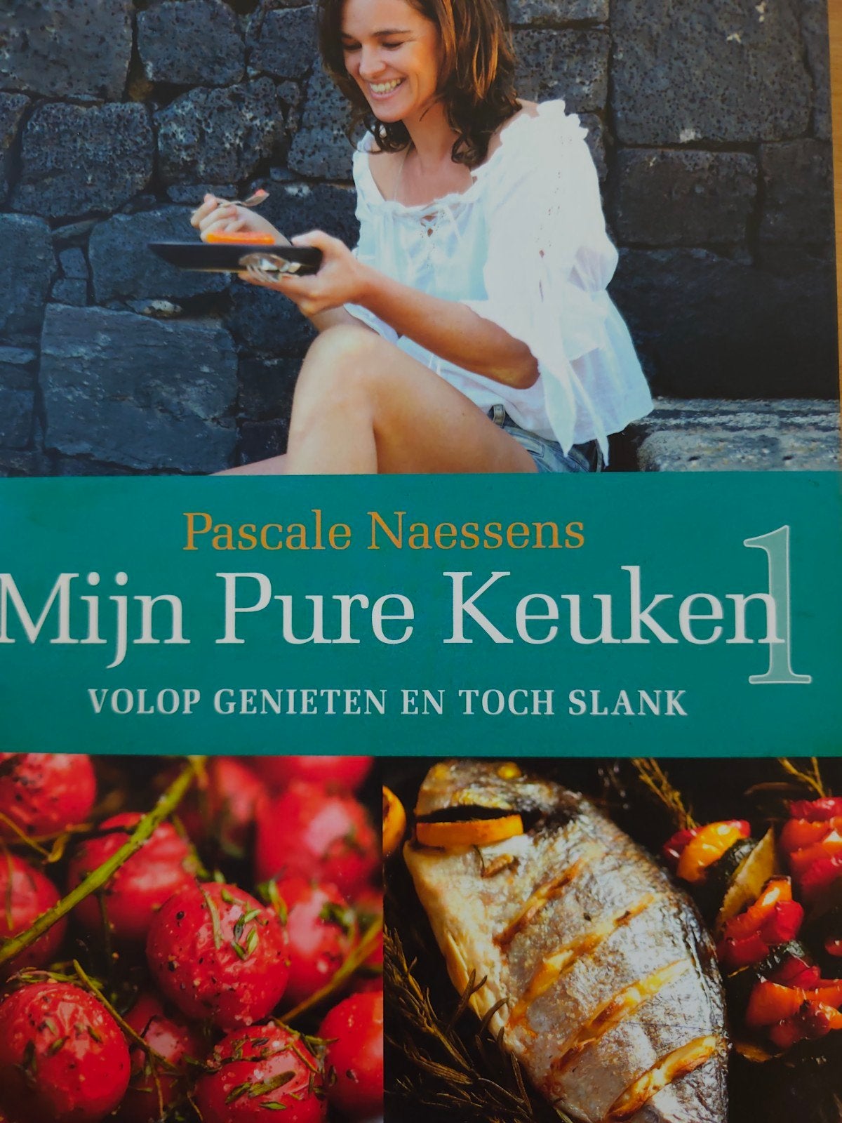 Pascale Naessens - Mijn pure keuken 1, Enlèvement ou Envoi, Pascale Naessens