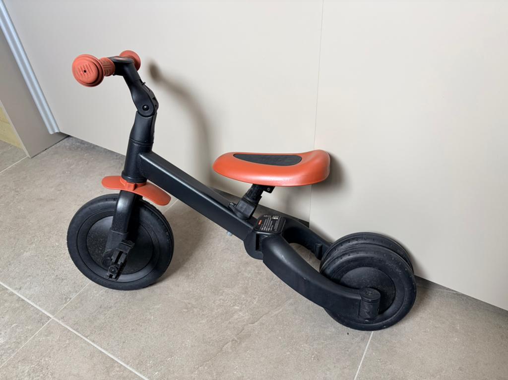 Loop , 3 wieler en fiets (topmark), Enlèvement, Neuf, Siège réglable