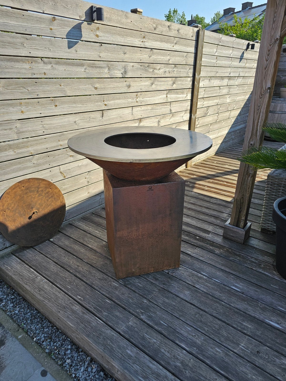 ofyr classic 100, Tuin en Terras, Ophalen