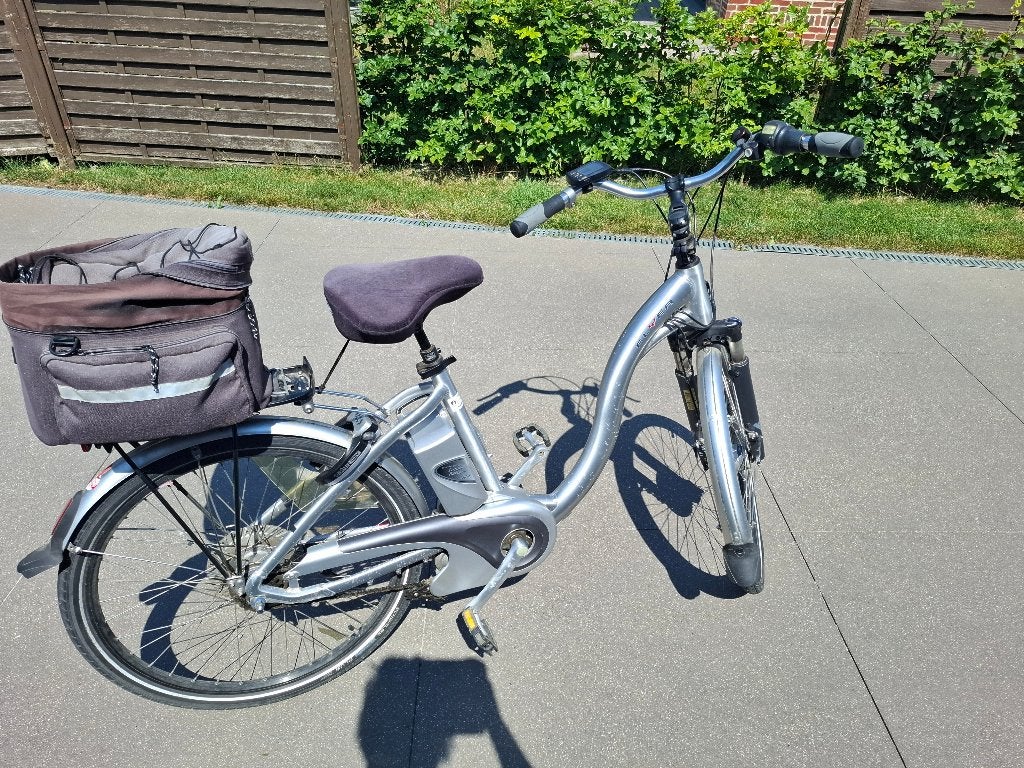 Elektrische fiets, Enlèvement, Utilisé