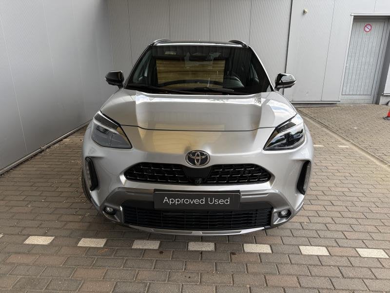 Toyota Yaris Cross Premiere Demo, Auto's, Toyota, Automaat, Euro 6, 109 g/km, https://public.car-pass.be/vhr/3aec6a82-f2cd-48e4-8270-43661d18cdaf