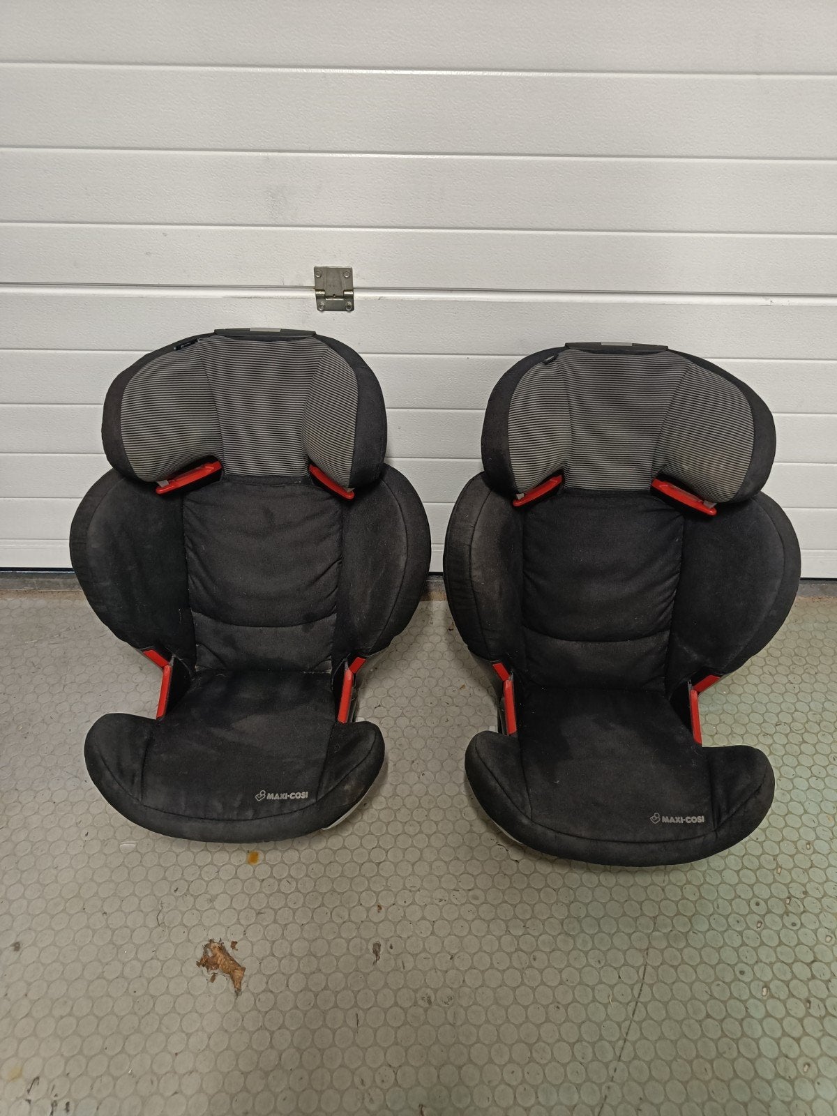 Maxi-Cosi Rodifix air protect isofix kinderstoel., Ophalen, Verstelbare rugleuning, Zo goed als nieuw, Isofix