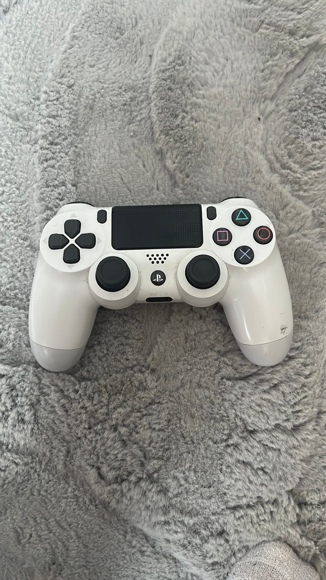 Ps4 controller, Games en Spelcomputers, Spelcomputers | Sony Consoles | Accessoires, Ophalen, Zo goed als nieuw, Controller, PlayStation 4