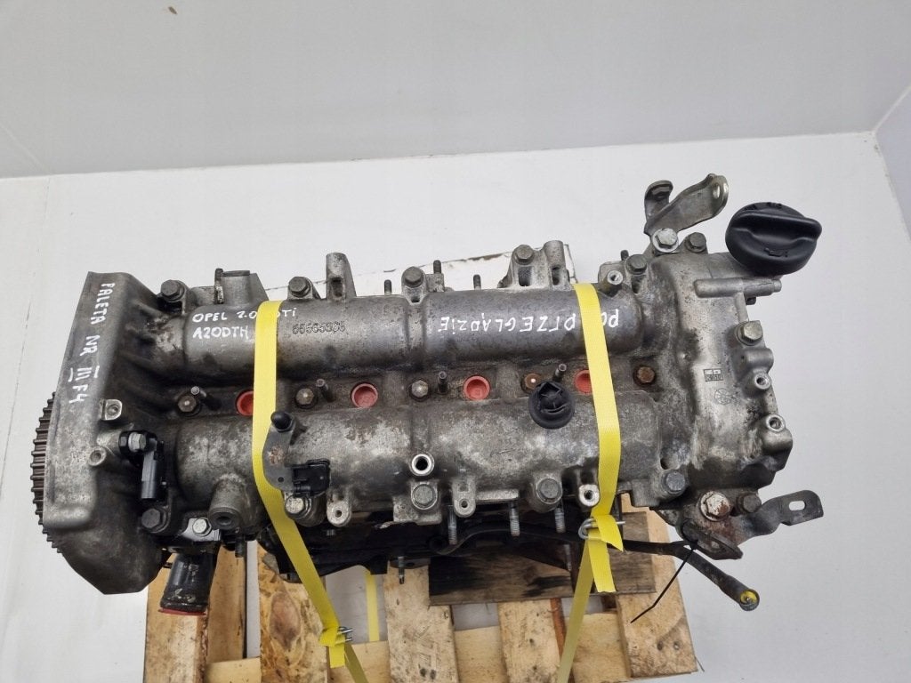 Moteur A20DTH Nu INSIGNIA OPEL, Autos : Pièces & Accessoires, Envoi, Utilisé, Daihatsu