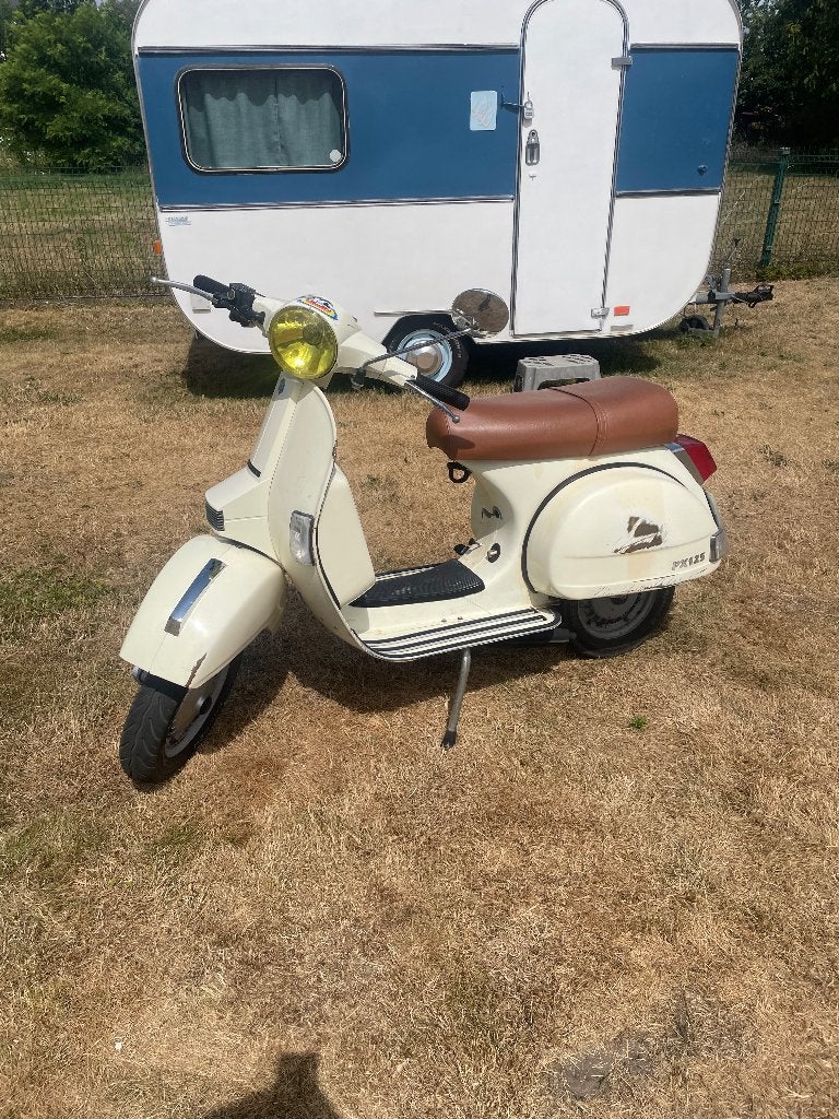 Lml star 125 2 takt, Motos, Scooter, Occasion, Permis Moto A1 minimum, Particulier