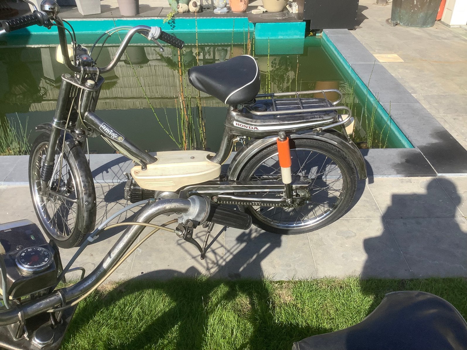 Honda amigo