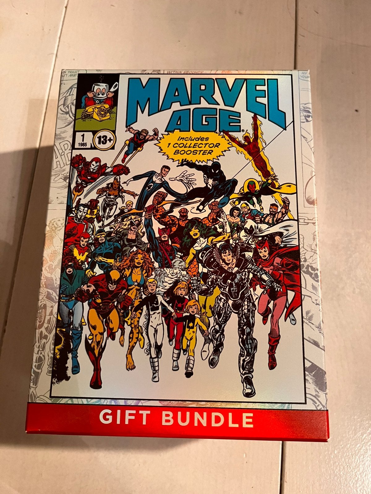 Magic the gathering : marvel gift bundle neuf, Hobby & Loisirs créatifs, Enlèvement ou Envoi, Neuf, Deck game