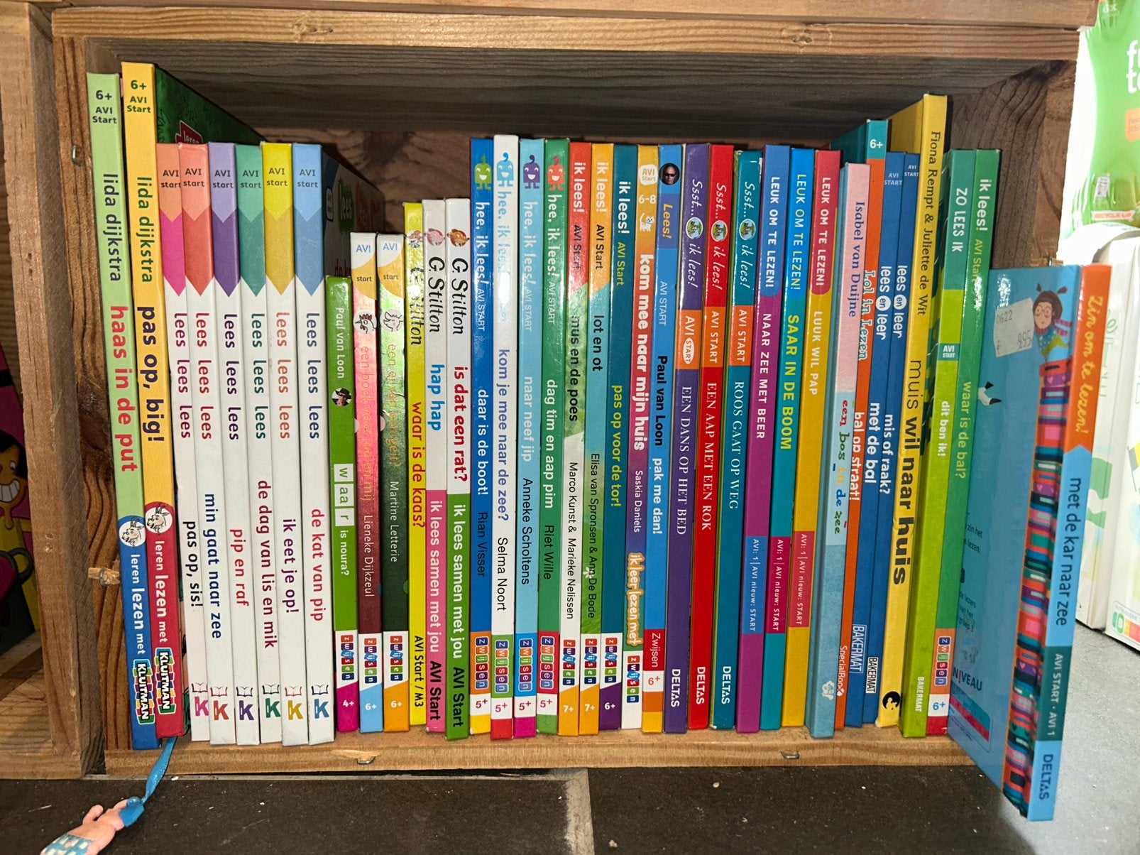 37 avi start boekjes voor eerste lezers, Boeken, Ophalen of Verzenden, Zo goed als nieuw