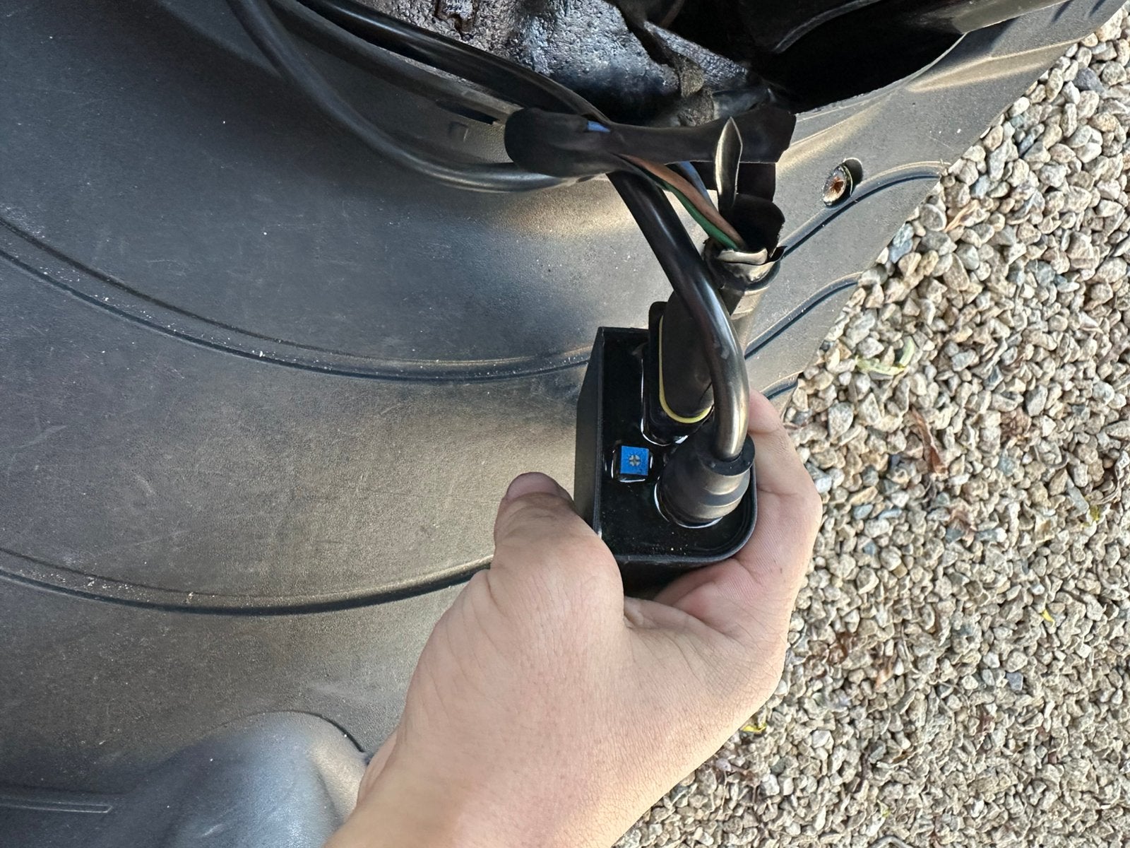 Zip 4takt carbu, Fietsen en Brommers, Ophalen of Verzenden, Gebruikt