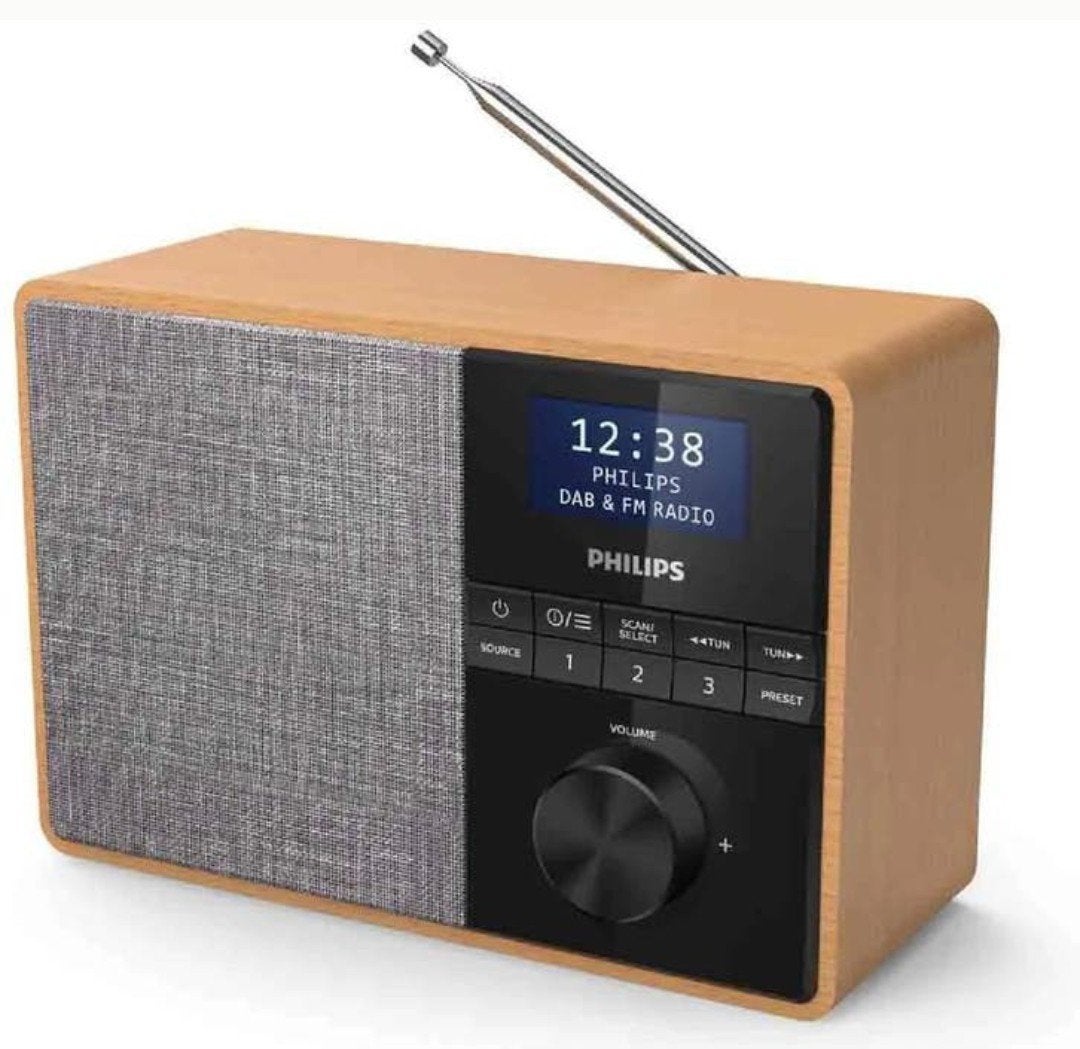 Radio  Philips avec bluetooth, Enlèvement ou Envoi, Radio